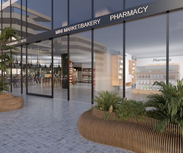 Image No.6-3 Bed Apartment for sale