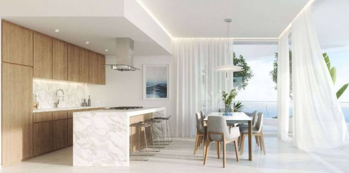 Image No.2-Appartement de 1 chambre à vendre à Mouttagiaka