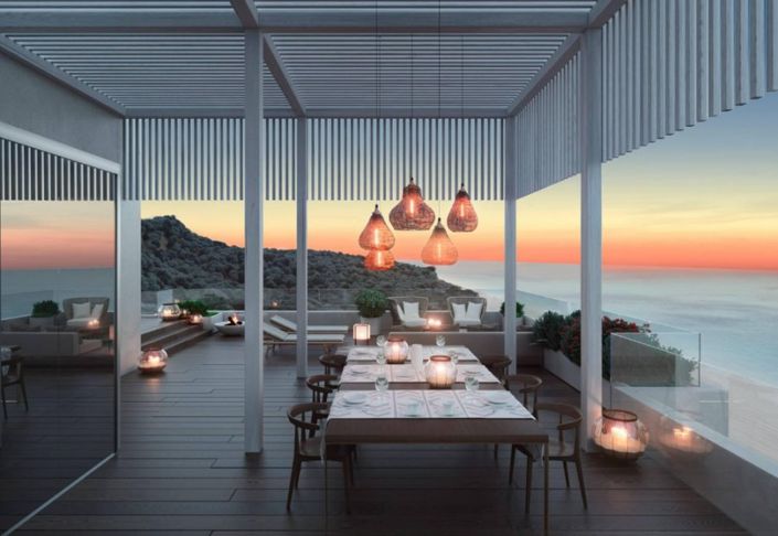 Image No.6-Appartement de 2 chambres à vendre à Mouttagiaka