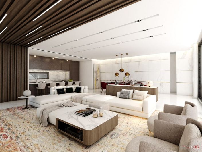 Image No.4-3 Bed Apartment for sale