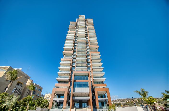 Image No.4-Appartement de 4 chambres à vendre à Agios Tychonas