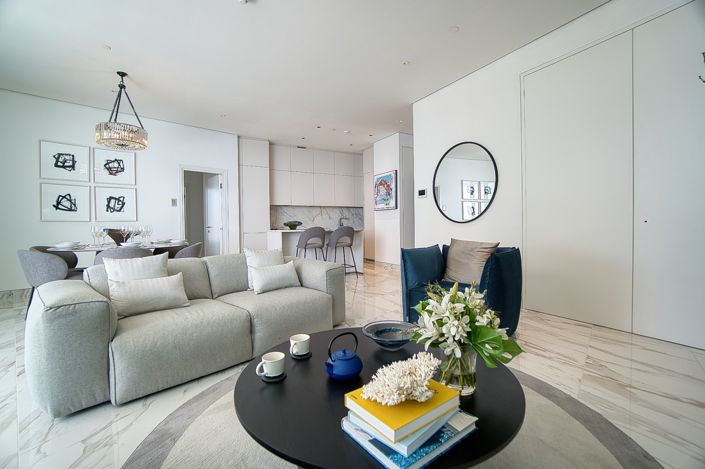 Image No.2-Appartement de 3 chambres à vendre à Neapolis