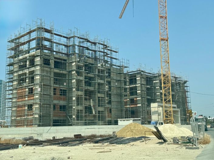 Image No.3-Appartement de 3 chambres à vendre à Mouttagiaka