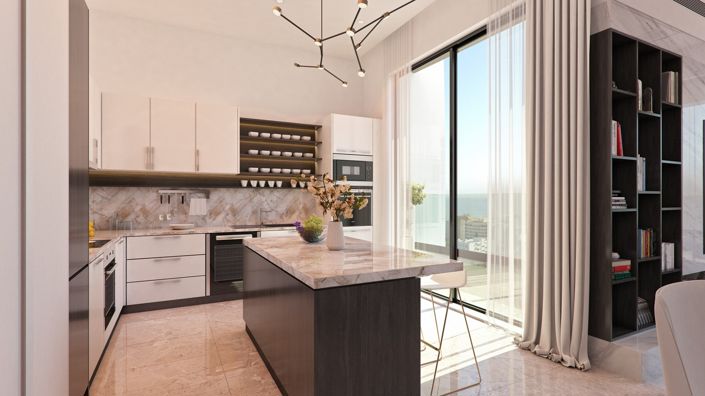 Image No.6-Appartement de 3 chambres à vendre à Mouttagiaka