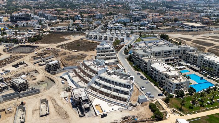 Image No.3-Appartement de 2 chambres à vendre à Tombs of the Kings