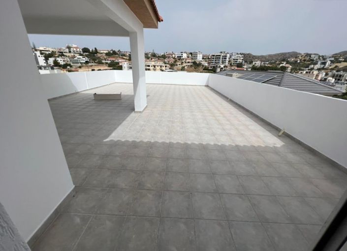 Image No.1-Appartement de 3 chambres à vendre à Agios Athanasios