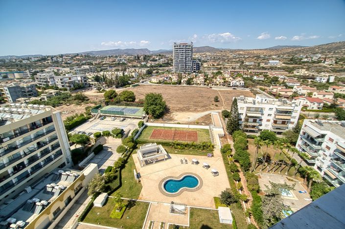 Image No.4-Appartement de 2 chambres à vendre à Agios Tychonas