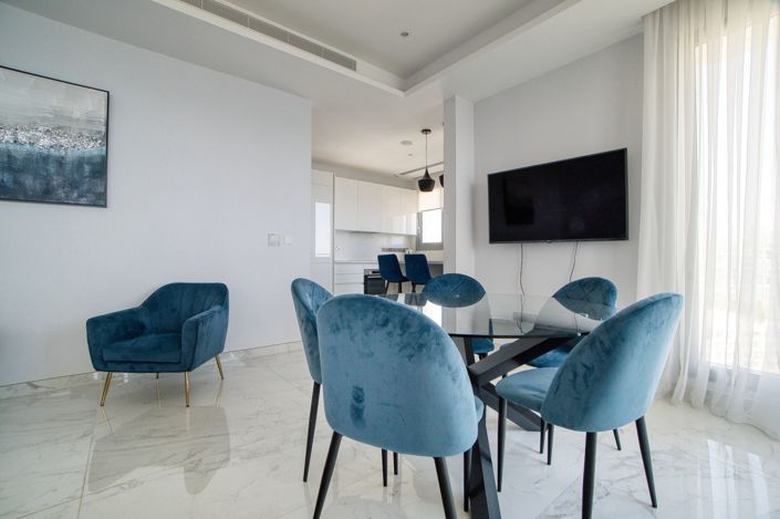 Image No.5-Appartement de 2 chambres à vendre à Agios Tychonas