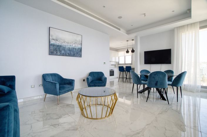 Image No.8-Appartement de 2 chambres à vendre à Agios Tychonas