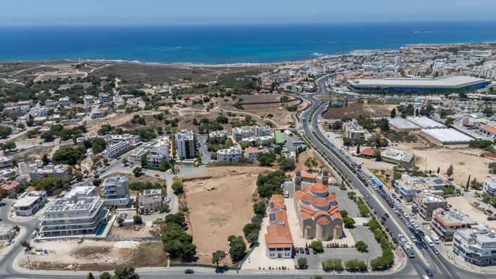 Image No.2-Appartement de 3 chambres à vendre à Kato Paphos