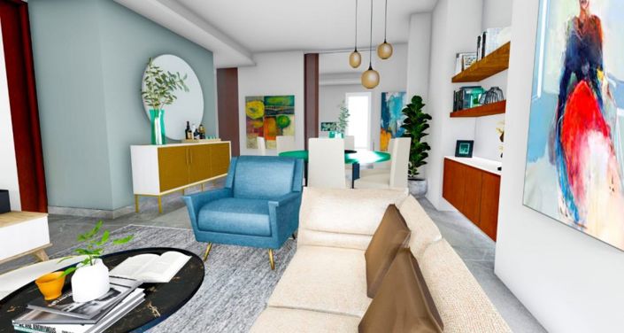 Image No.10-3 Bed Apartment for sale