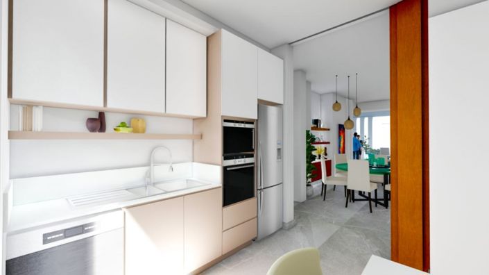 Image No.4-3 Bed Apartment for sale