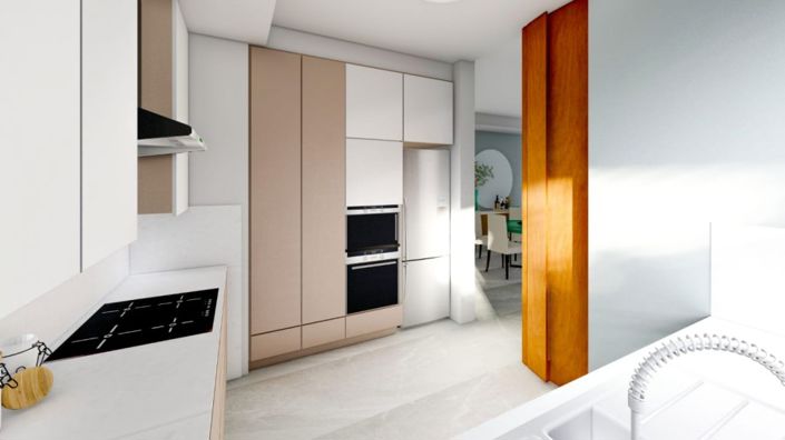 Image No.5-3 Bed Apartment for sale