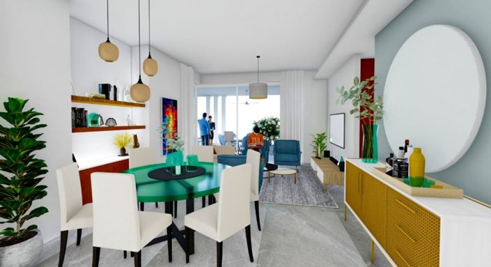 Image No.9-3 Bed Apartment for sale