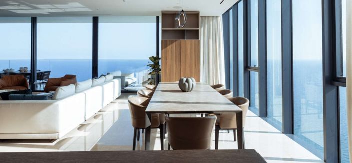 Image No.3-Appartement de 2 chambres à vendre à Agios Tychonas