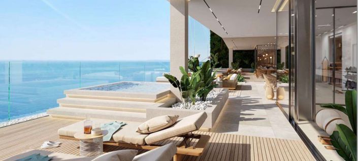 Image No.7-Appartement de 2 chambres à vendre à Agios Tychonas