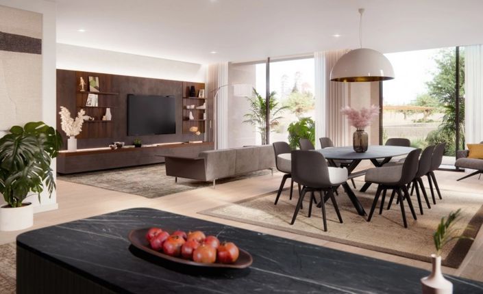 Image No.2-Appartement de 3 chambres à vendre à Limassol