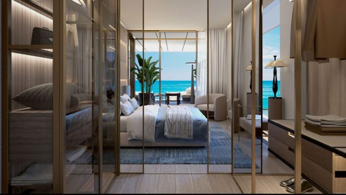 Image No.3-Appartement de 2 chambres à vendre à Agios Tychonas