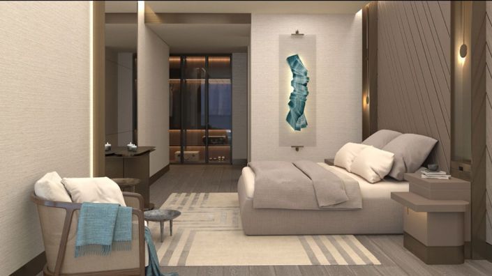 Image No.4-Appartement de 2 chambres à vendre à Agios Tychonas