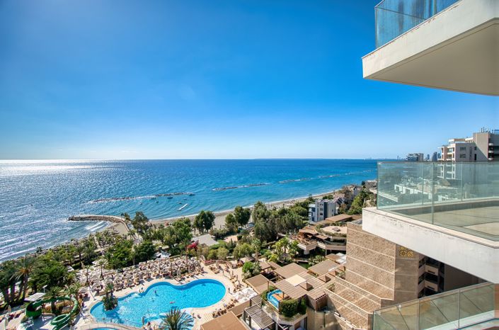 Image No.9-Appartement de 2 chambres à vendre à Agios Tychonas