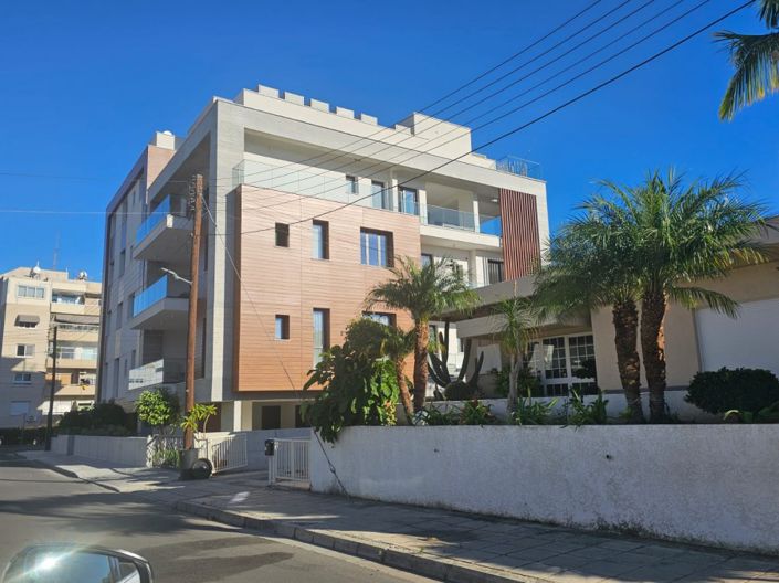 Image No.2-Appartement de 2 chambres à vendre à Limassol