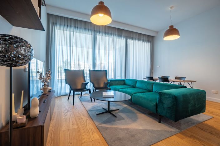 Image No.2-Appartement de 3 chambres à vendre à Tombs of the Kings