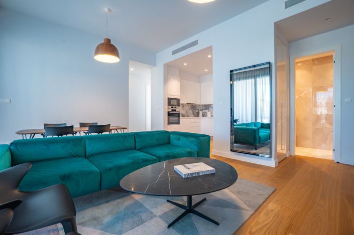 Image No.4-Appartement de 3 chambres à vendre à Tombs of the Kings