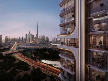 belgrove-residences-night-view