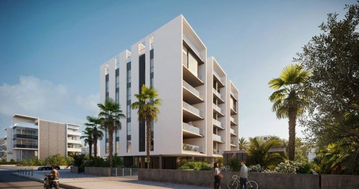 Image No.9-Appartement de 2 chambres à vendre à Limassol