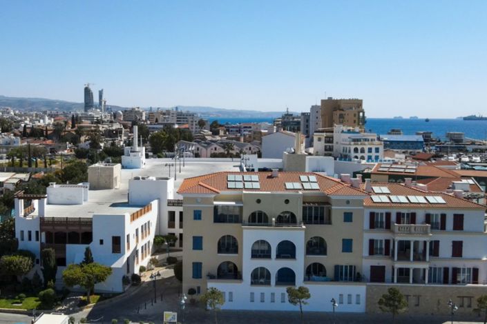 Image No.3-Appartement de 2 chambres à vendre à Limassol Marina