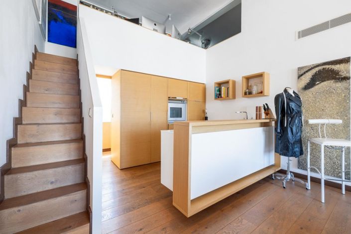 Image No.6-Appartement de 2 chambres à vendre à Limassol Marina