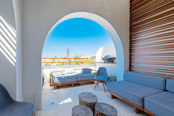 Image No.7-Appartement de 2 chambres à vendre à Limassol Marina