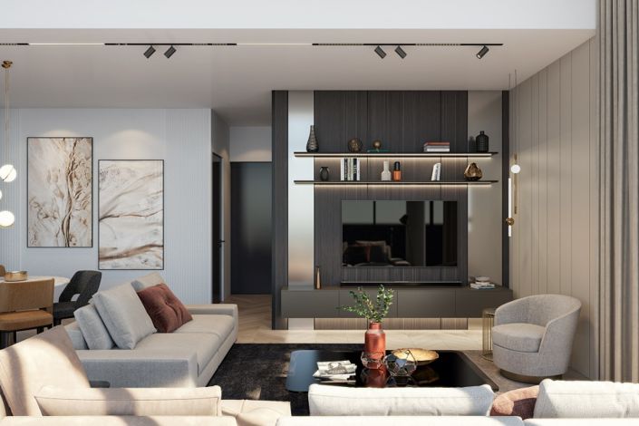 Image No.7-3 Bed Apartment for sale