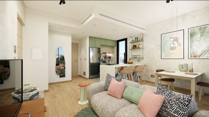 Image No.6-3 Bed Apartment for sale