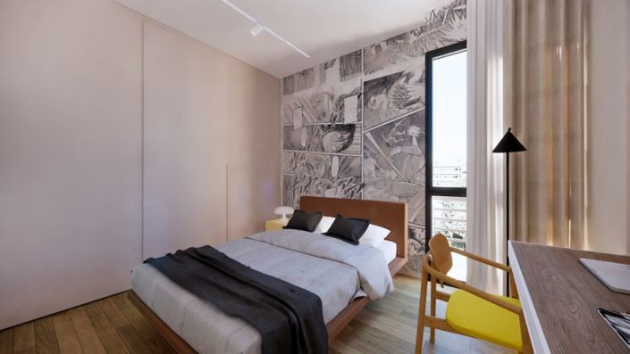 Image No.5-Appartement de 2 chambres à vendre à Limassol