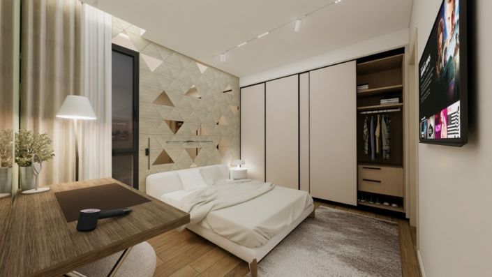 Image No.6-Appartement de 2 chambres à vendre à Limassol