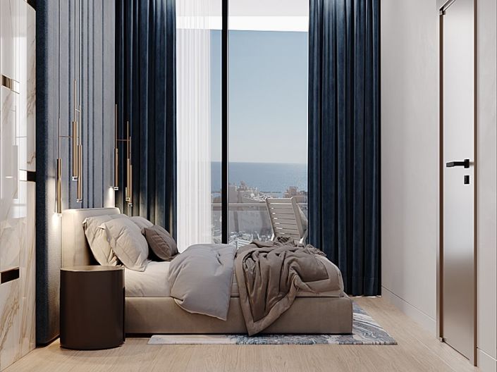 Image No.3-Appartement de 1 chambre à vendre à Limassol