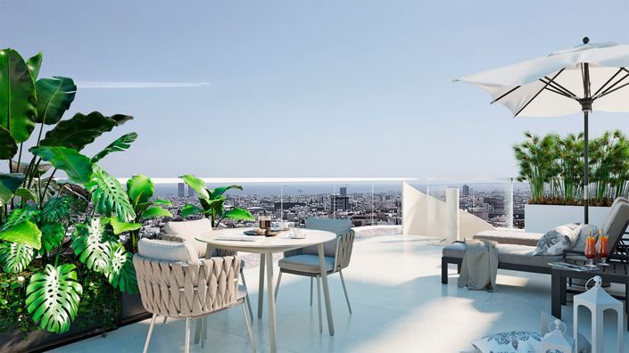 Image No.1-3 Bed Apartment for sale