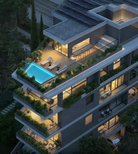 Image No.1-3 Bed Apartment for sale