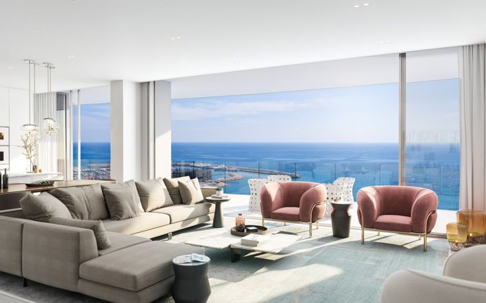 Image No.1-3 Bed Apartment for sale