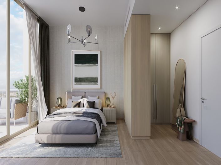 Image No.1-1 Bed Apartment for sale