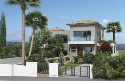 1 - , Maison