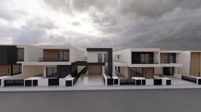 1 - Latsia, House