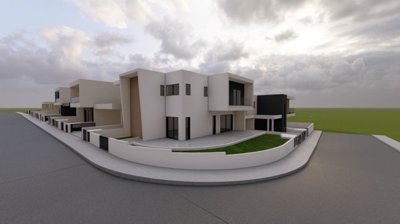1 - Latsia, House