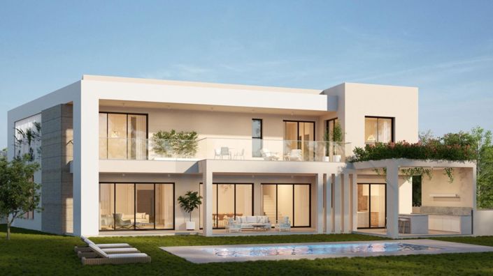 Image No.1-4 Bed House for sale