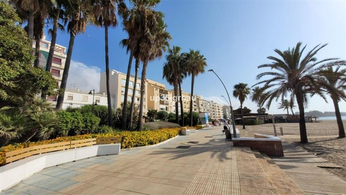 Image No.1-Appartement de 1 chambre à vendre à Malaga