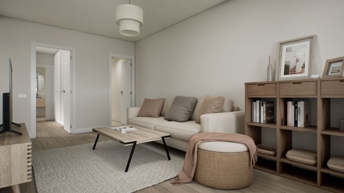 Image No.1-2 Bed Apartment for sale