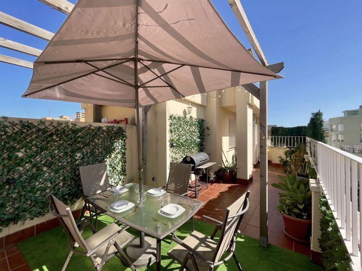 Image No.1-Appartement de 1 chambre à vendre à Malaga