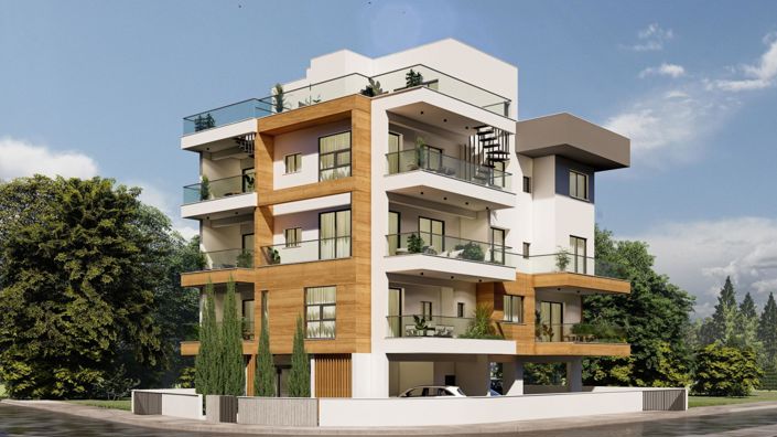 Image No.1-Appartement de 3 chambres à vendre à Limassol