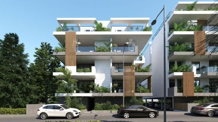 Image No.1-Appartement de 2 chambres à vendre à Larnaca